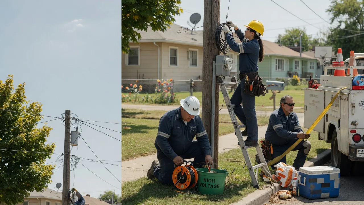 Emergency Electrician in Bremen, OH near me